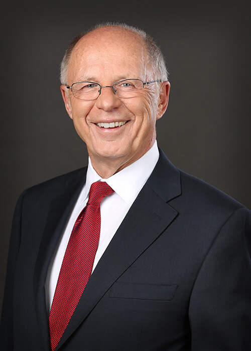 Headshot portrait of Curtis K. Walker, Minnesota Bankruptcy Attorney