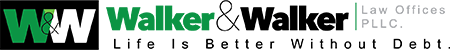 Walker & Walker Law Offices, PLLC Logo